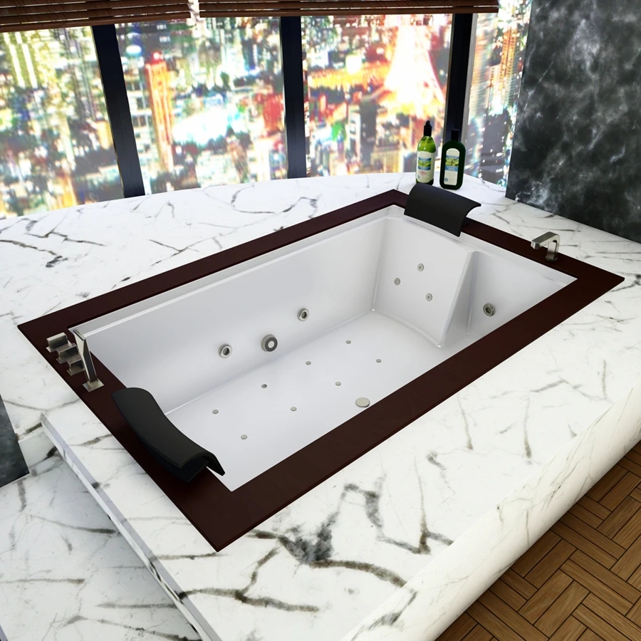 Bồn tắm Massage Govern JS-921