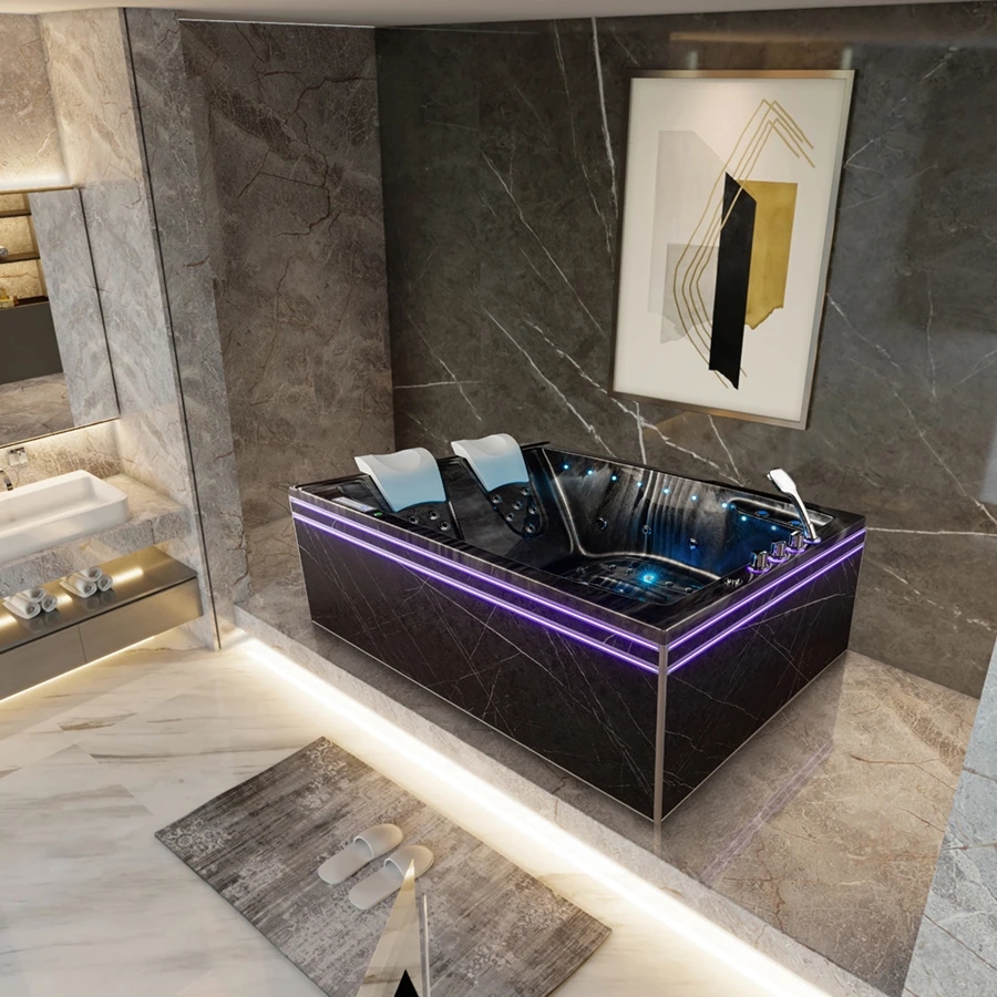 Ảnh Bồn tắm Massage Govern K-1238 1