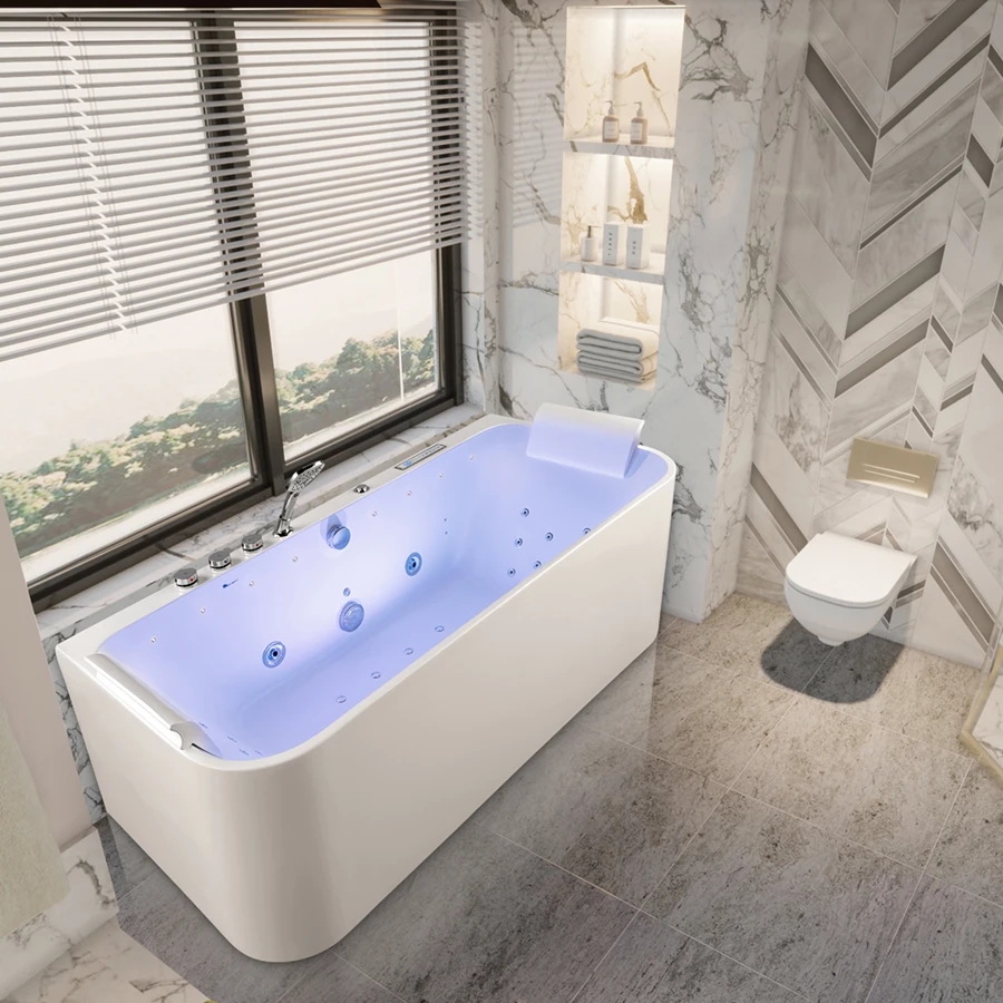 Ảnh Bồn tắm Massage Govern K-1510 1