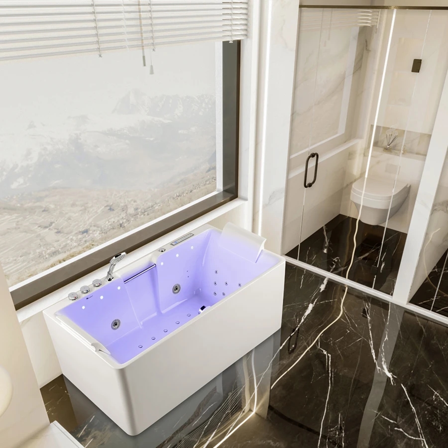 Ảnh Bồn tắm Massage Govern K-1511 1