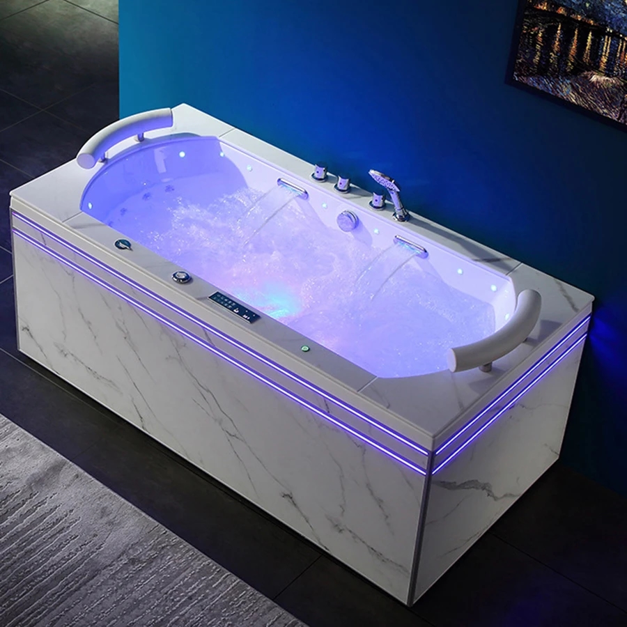 Ảnh Bồn tắm Massage Govern K-1906 1