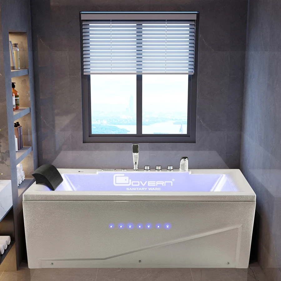 Ảnh Bồn tắm Massage Govern K-3008P 1