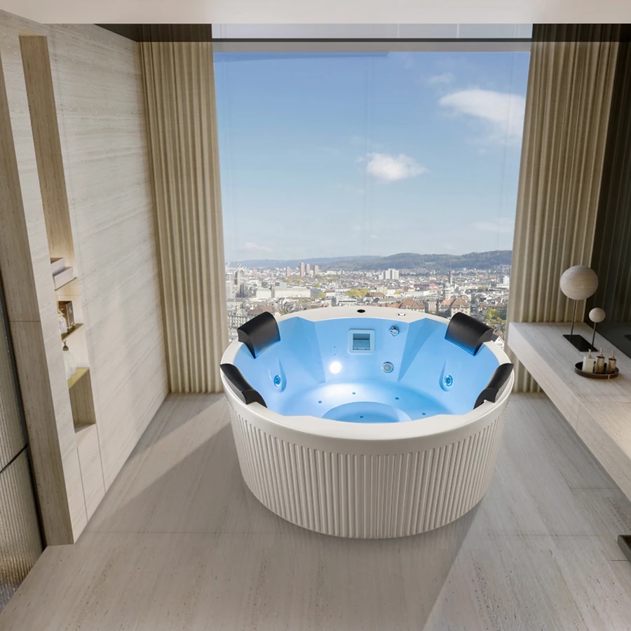 Ảnh Bồn tắm Massage Govern K-8185 1