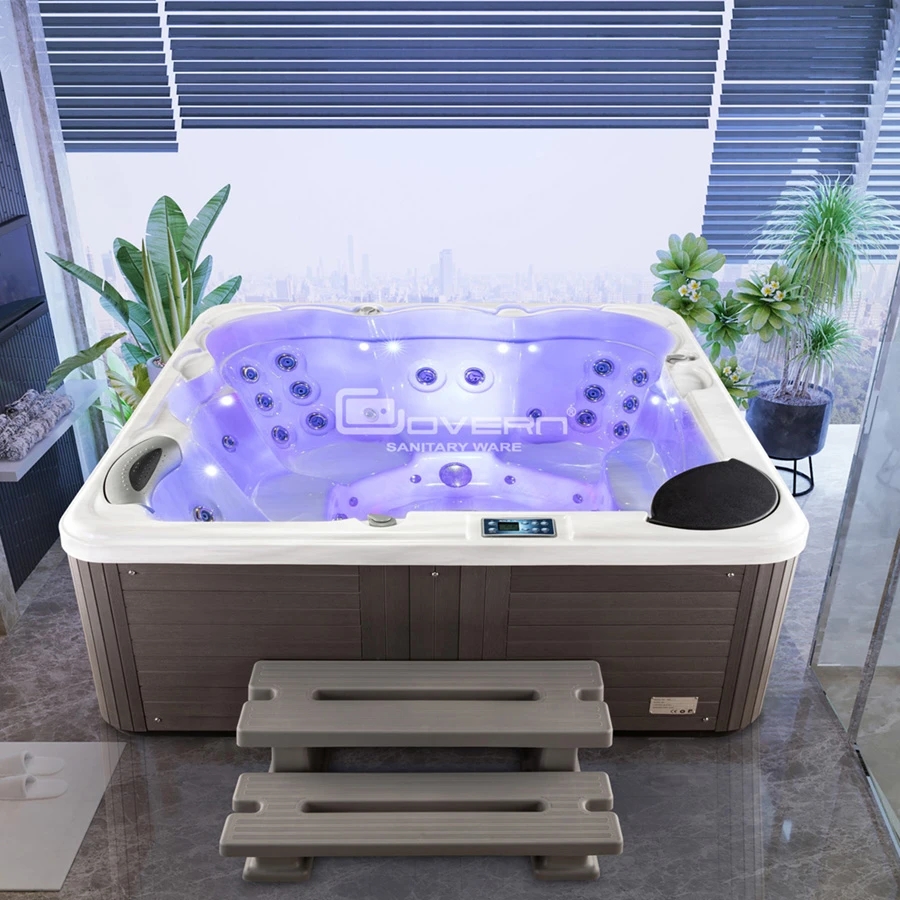 Bồn tắm Spa Govern SPA-002