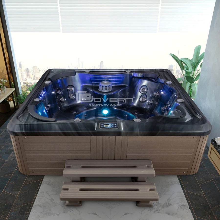 Ảnh Bồn tắm Spa Govern SPA-006 1