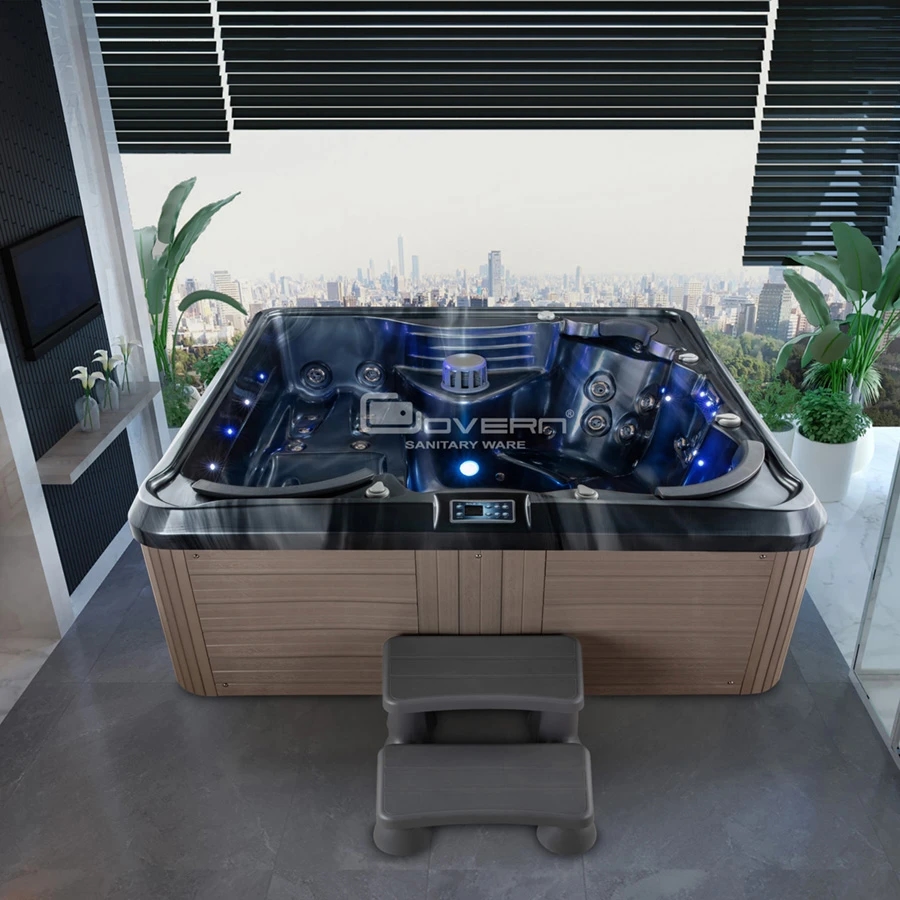 Ảnh Bồn tắm Spa Govern SPA-007 1