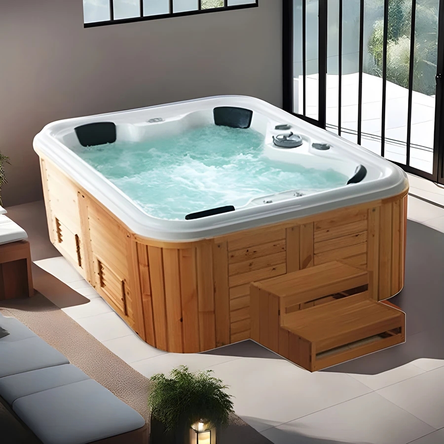 Bồn tắm Spa Govern SPA-9006