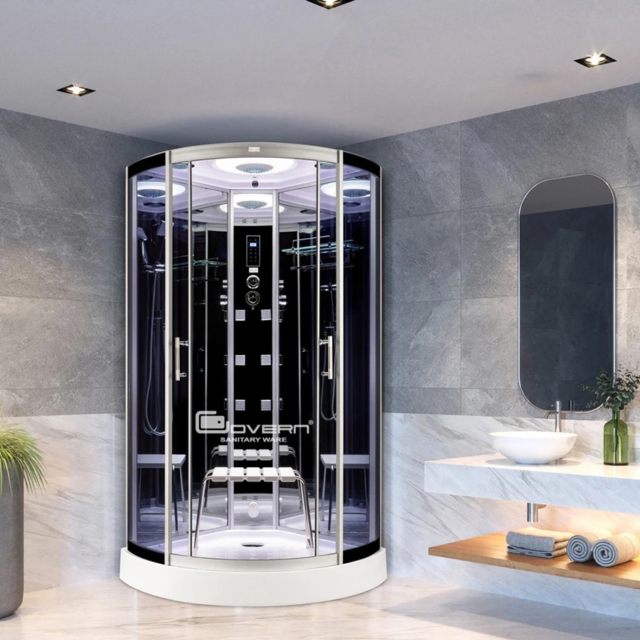 Ảnh Phòng tắm xông hơi Govern JS-0102 1