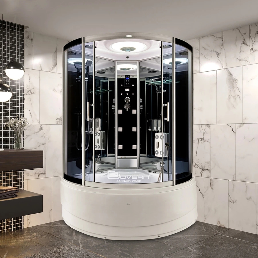 Phòng tắm xông hơi Govern JS-0115