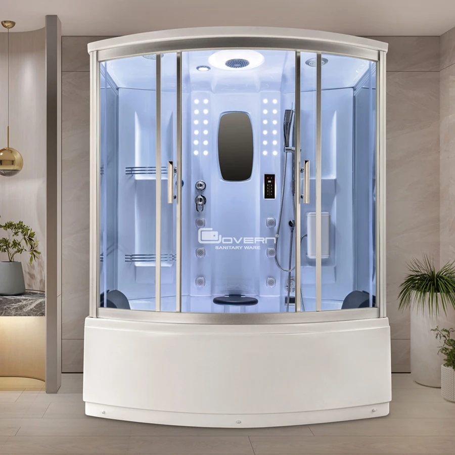 Ảnh Phòng tắm xông hơi Govern JS-0168 1