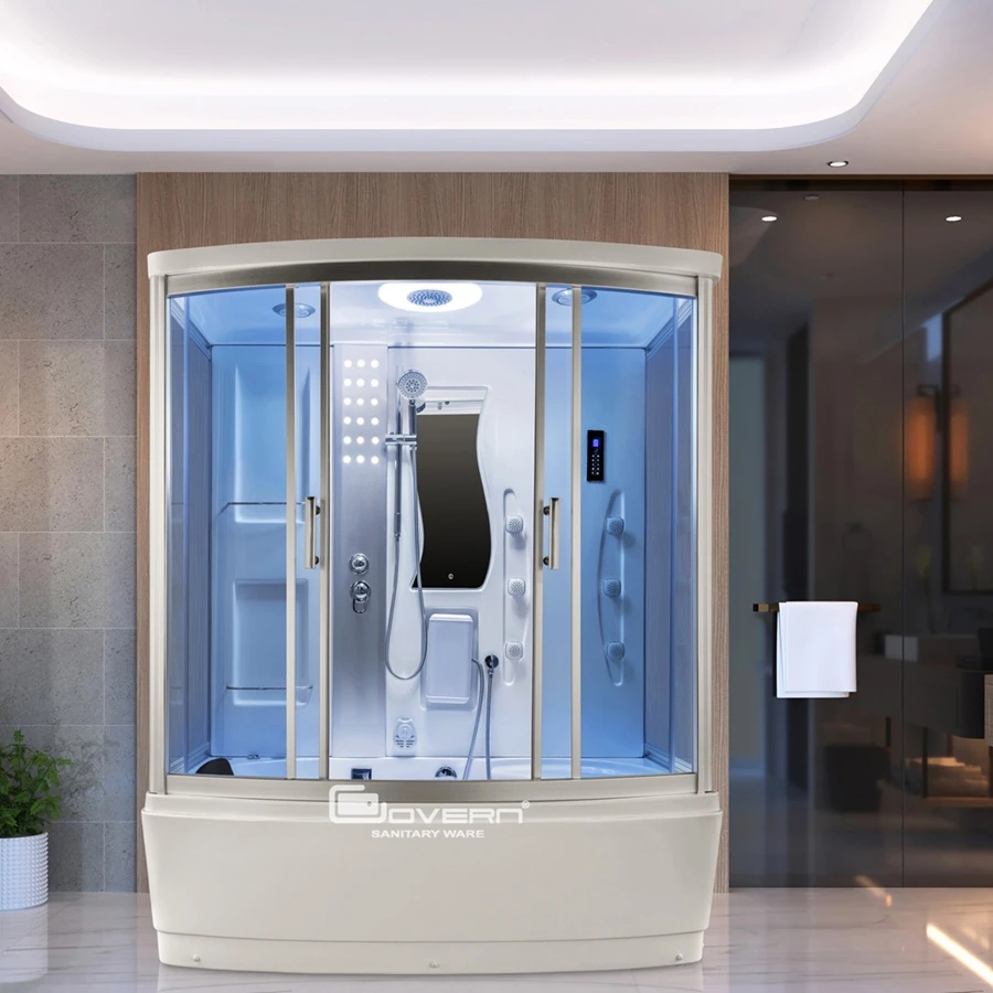 Ảnh Phòng tắm xông hơi Govern JS-0178 1
