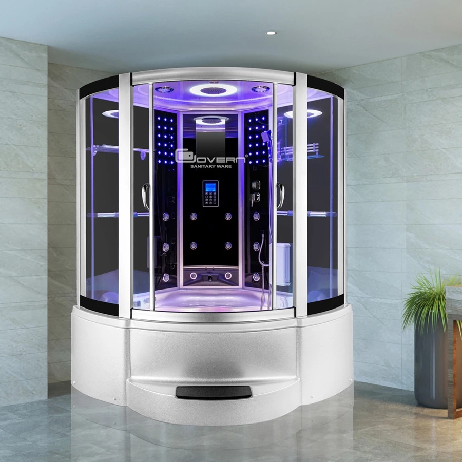 Phòng tắm xông hơi Govern JS-0952