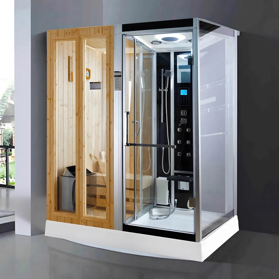 Ảnh Phòng tắm xông hơi Govern JS-8856 1