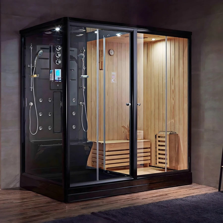 Phòng tắm xông hơi Govern JS-8871