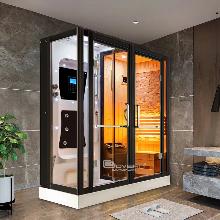 Ảnh Phòng tắm xông hơi Govern JS-8872 1