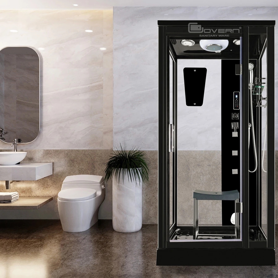 Phòng tắm xông hơi Govern K-021