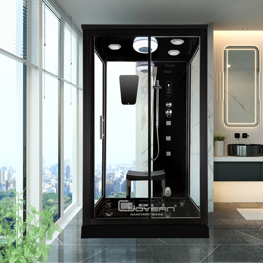 Ảnh Phòng tắm xông hơi Govern K-023 1