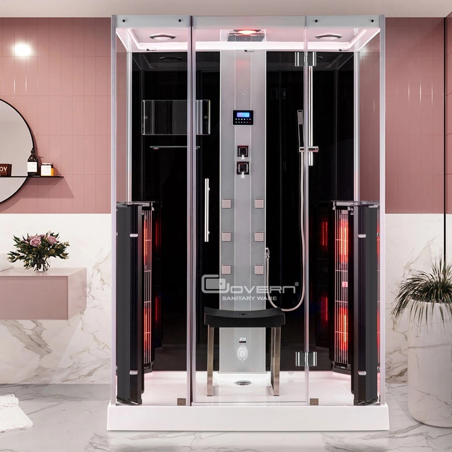 Phòng tắm xông hơi Govern K-072