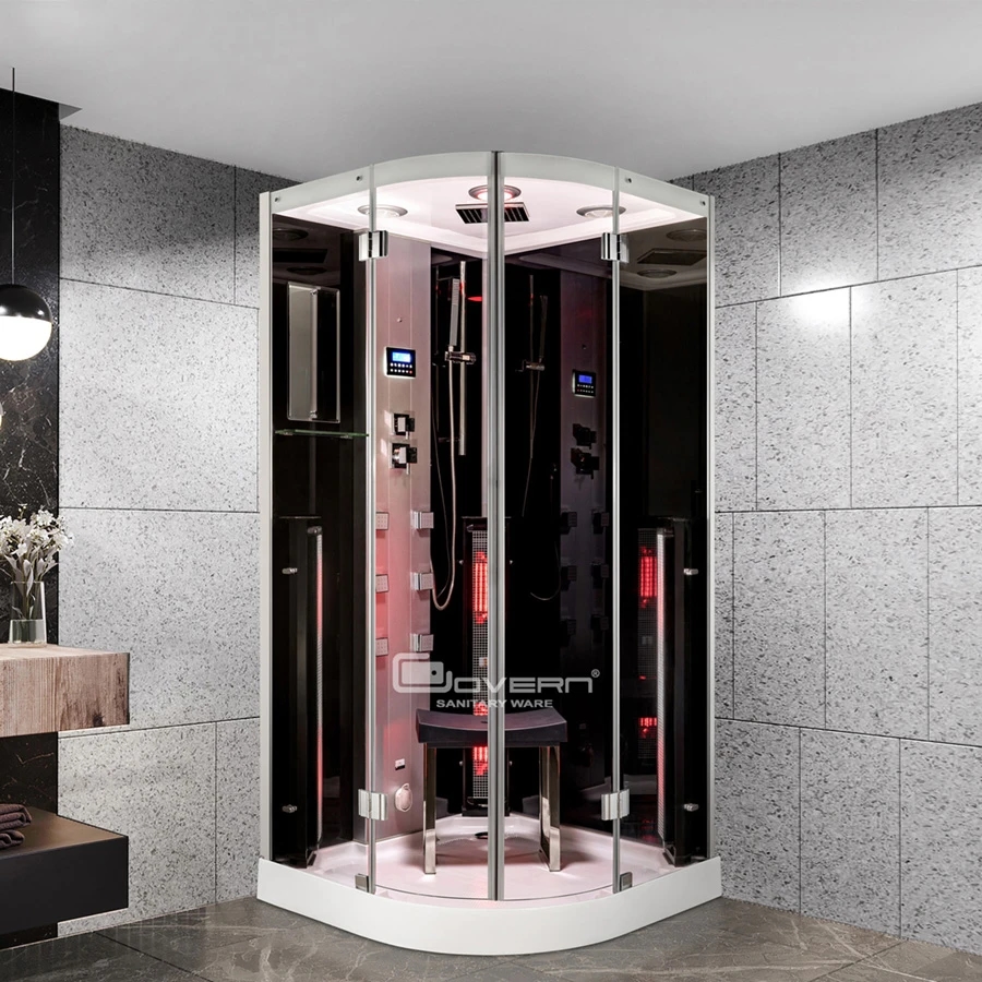 Ảnh Phòng tắm xông hơi Govern K-075 1