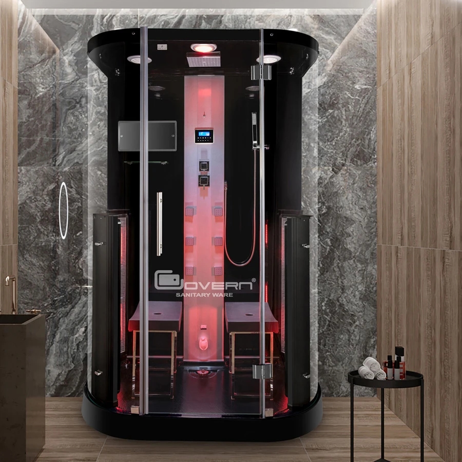 Ảnh Phòng tắm xông hơi Govern K-077 1