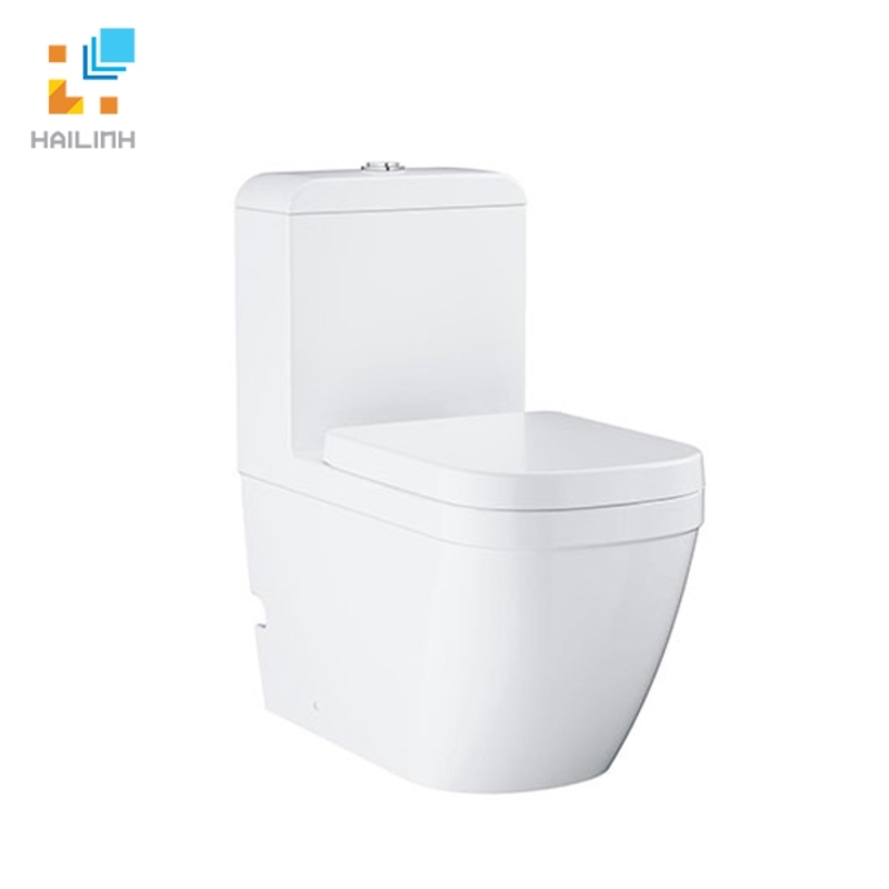 Ảnh Bồn cầu 1 khối Grohe 39119001 1
