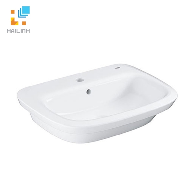 Ảnh Chậu rửa đặt bàn Grohe 39276000 1 lỗ 1