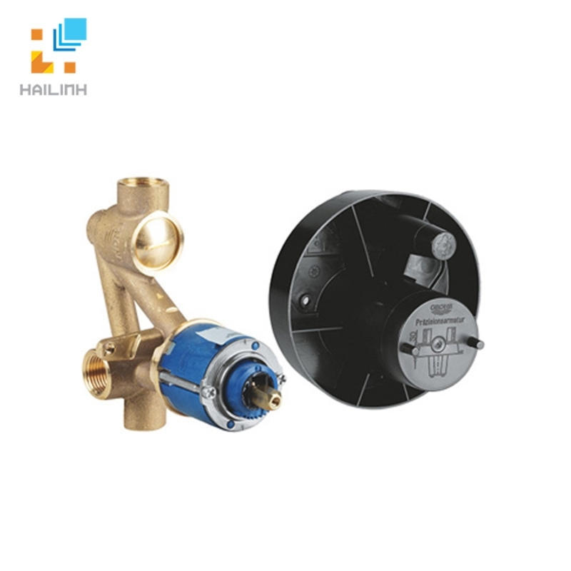 Ảnh Củ sen tắm ân tường GROHE 33963000 1