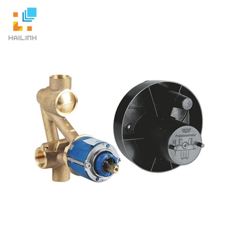 Củ sen tắm ân tường GROHE 33963000
