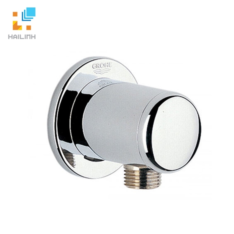 Ảnh Đầu ra nước Grohe 28671000 gắn tường 1
