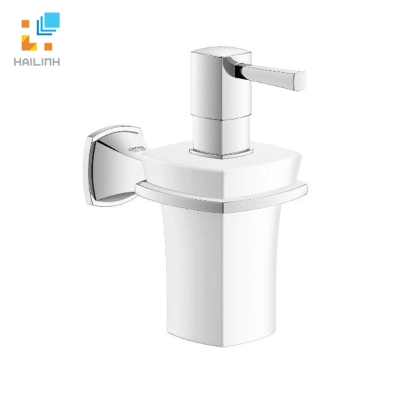 Ảnh Hộp đựng xà phòng GROHE 40627000 cao cấp 1