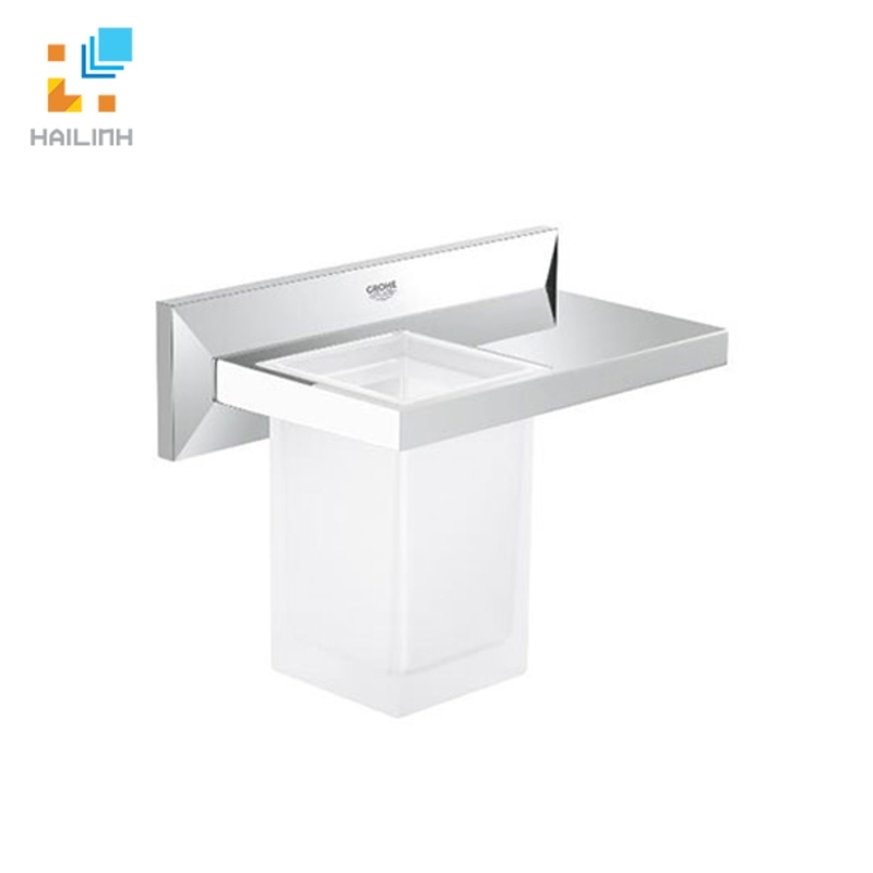 Ảnh Kệ cốc đơn Grohe 40503000 1