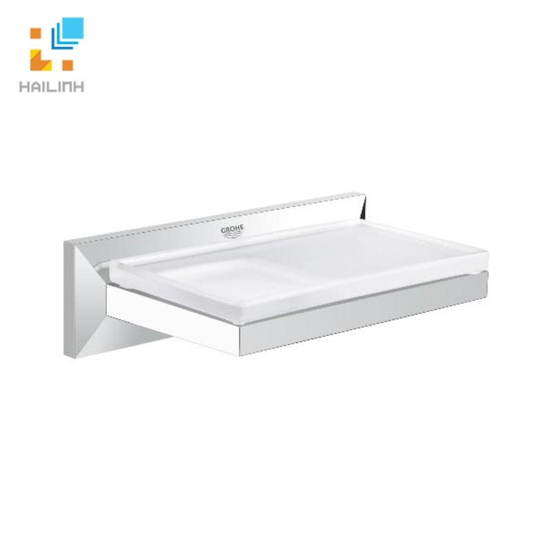 Ảnh Kệ đựng xà phòng Grohe 40504000 1