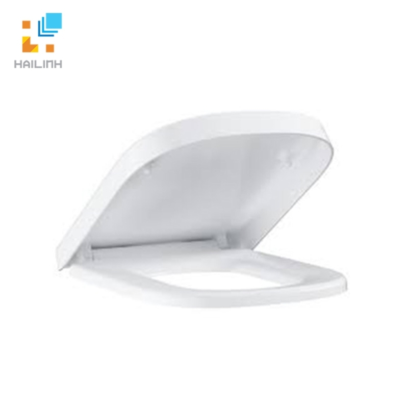 Ảnh Nắp bồn cầu Grohe 39330000 nhựa cao cấp 1