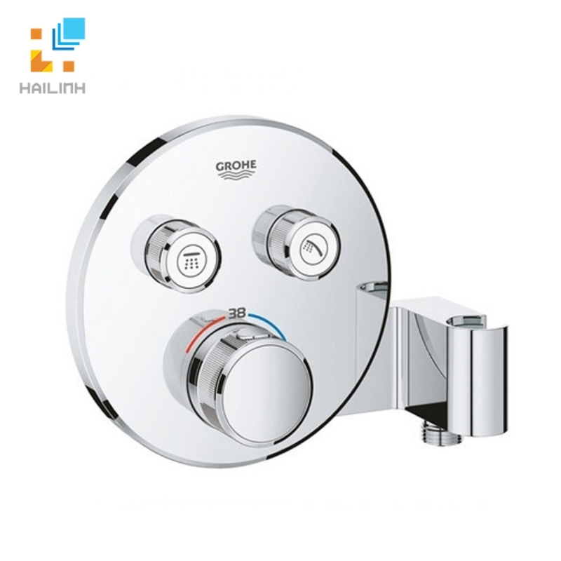 Ảnh Củ sen tắm Grohe 29120000 1