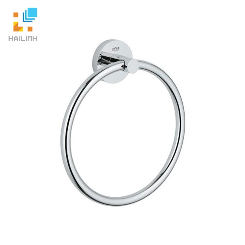 Vòng treo khăn Grohe 40365001