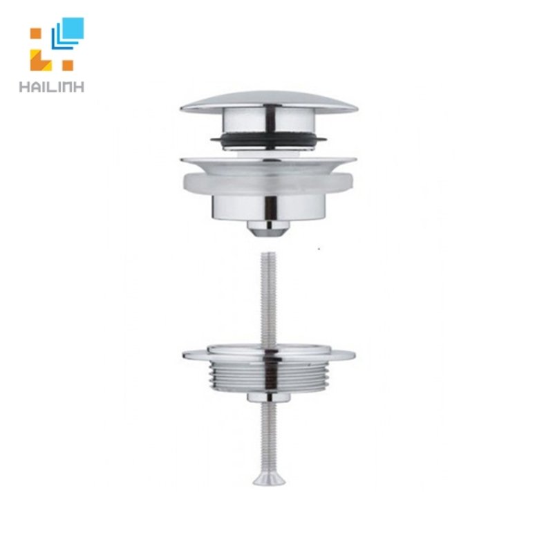 Ảnh Xả nhấn chậu Grohe 65807000 1