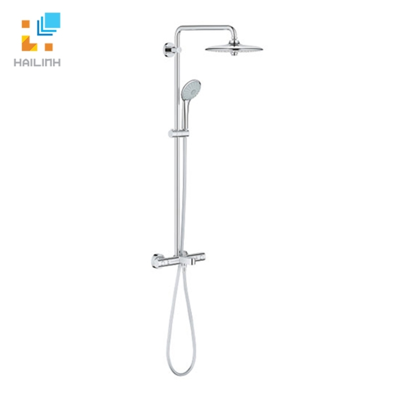 Ảnh Sen tắm cây GROHE 26114001 cao cấp 1