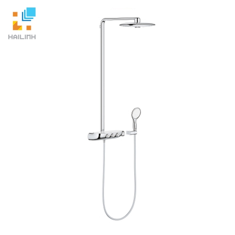 Ảnh Sen tắm cây GROHE 26250000 1
