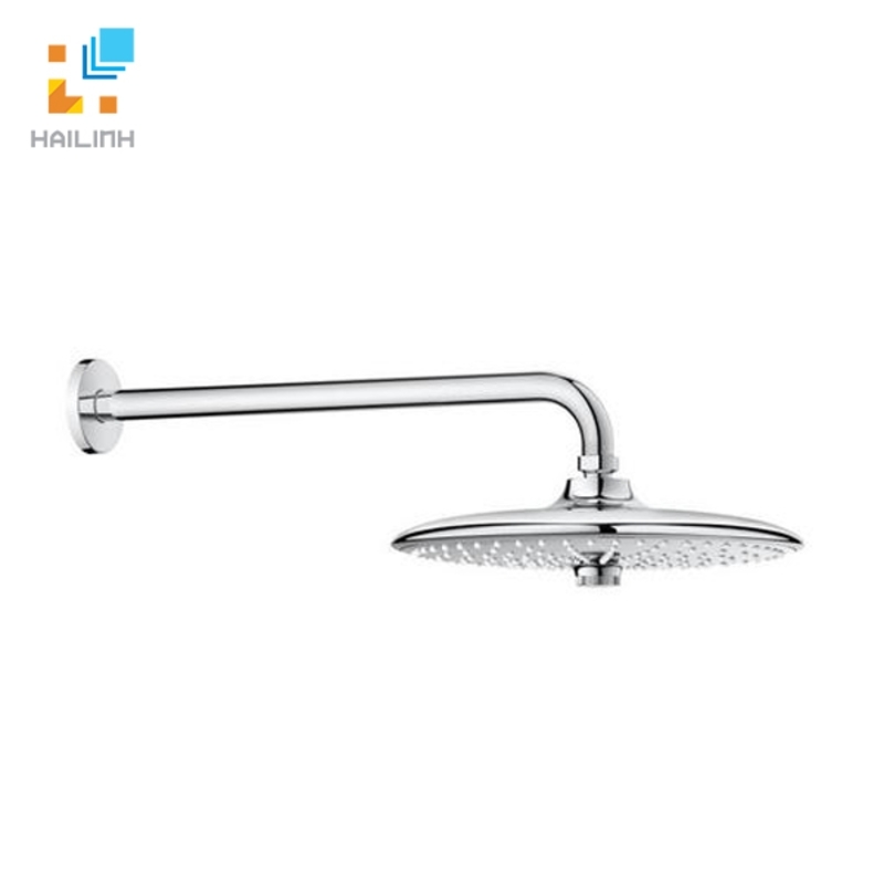 Ảnh Bát sen gắn tường GROHE 26458000 1