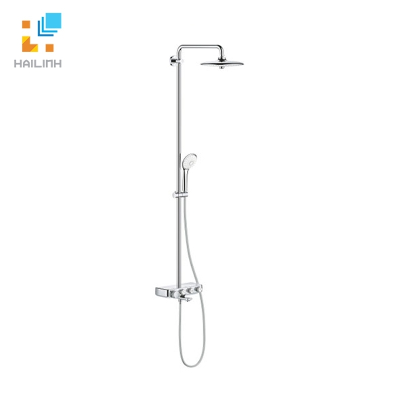 Ảnh Sen tắm cây Grohe 26510000 cao cấp 1