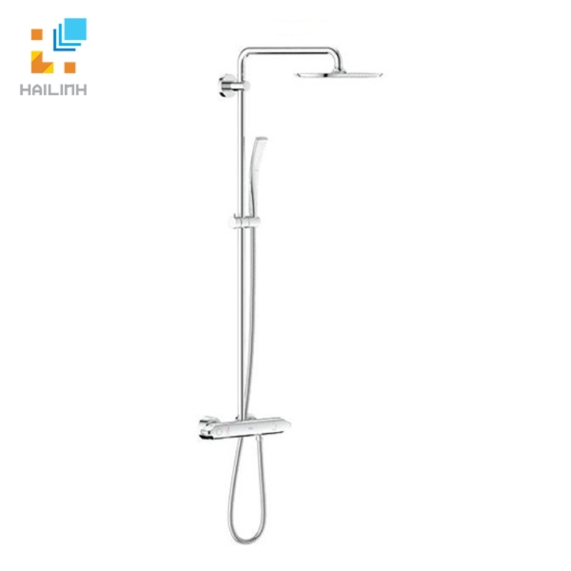 Ảnh Sen tắm cây Grohe 27472000 1