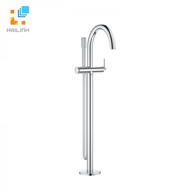 Ảnh Vòi sen tắm gắn bồn GROHE 32653003 1