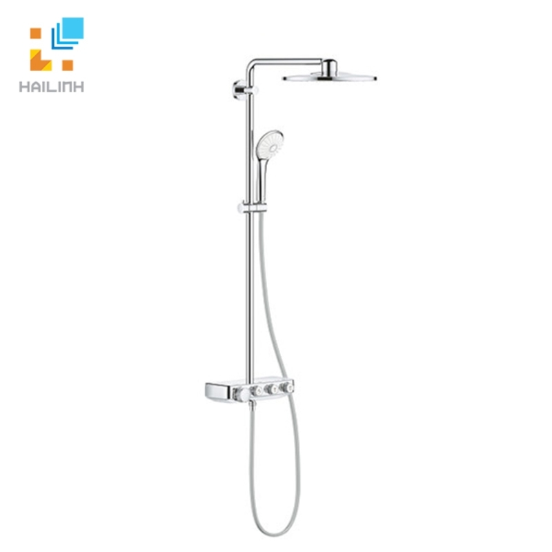 Ảnh Sen tắm nhiệt độ Grohe 26507000 1