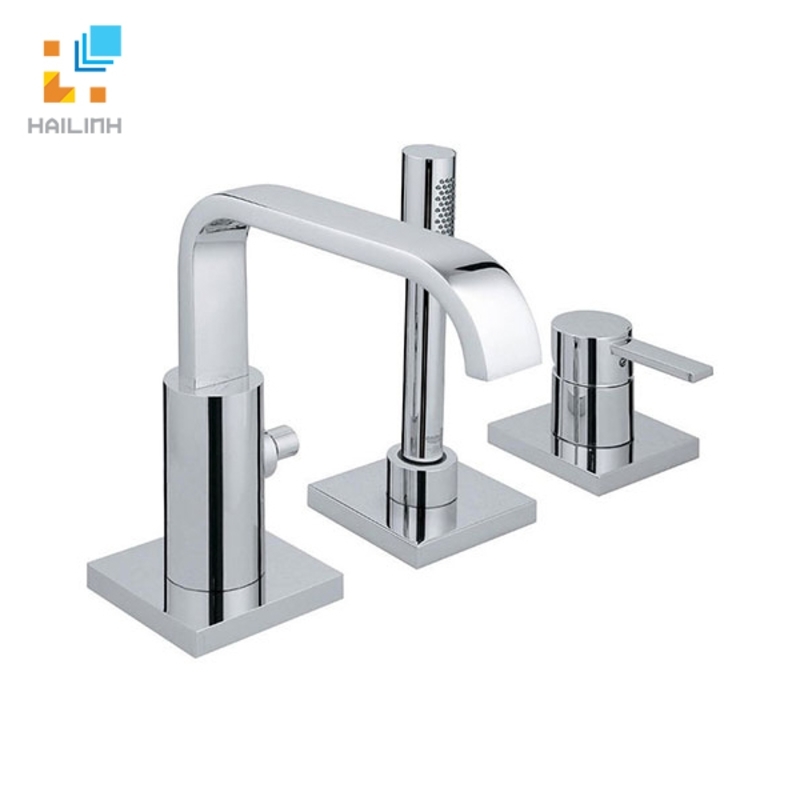 Ảnh Vòi sen tắm gắn bồn Grohe 19316000 1