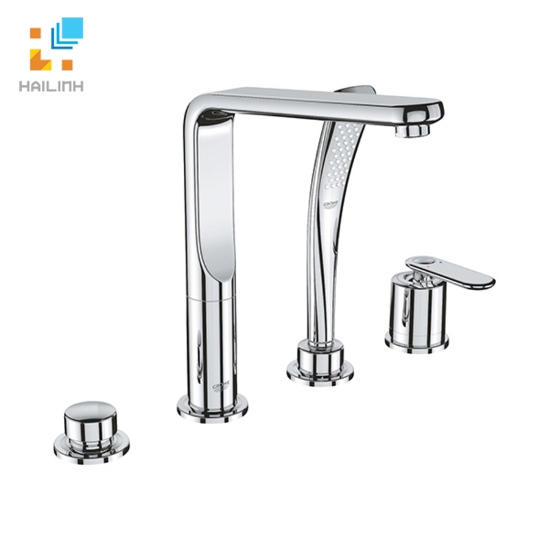 Ảnh Vòi sen tắm gắn bồn GROHE 19373000 1
