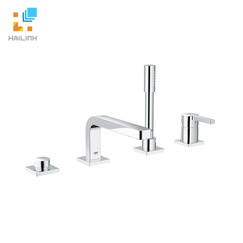 Ảnh Vòi sen tắm gắn bồn GROHE 19577000 1