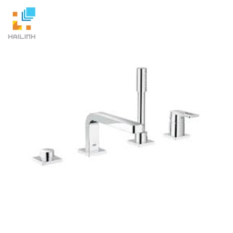 Ảnh vòi sen tắm gắn bồn GROHE 19579000 1