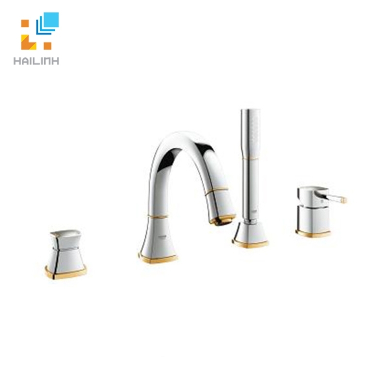 Ảnh Vòi sen tắm gắn bồn GROHE 19936IG0 1