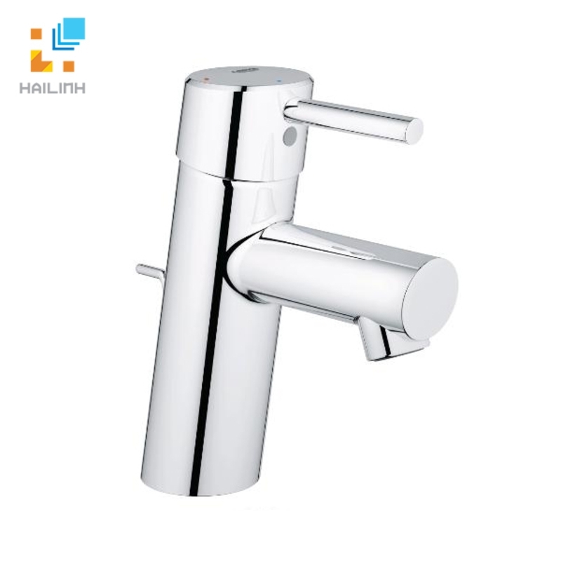 Ảnh Vòi chậu GROHE 2338010E 1