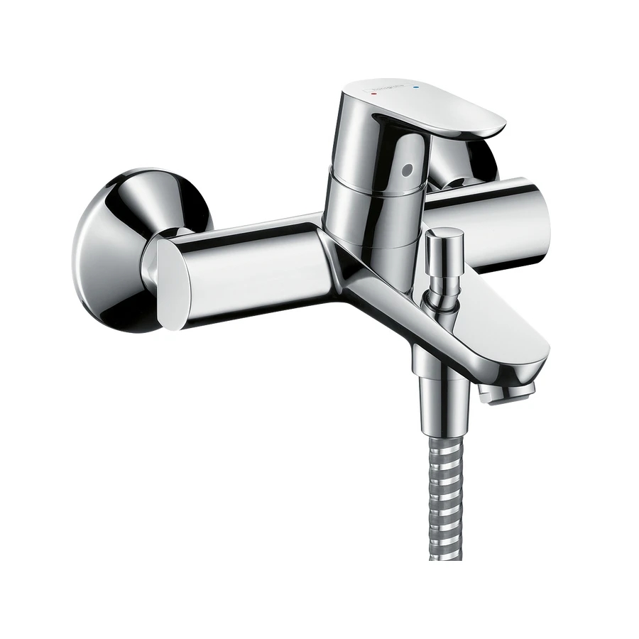 Bộ trộn sen tắm Hansgrohe 31940007